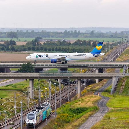 Regiohotel Halle Leipzig Airport Schkeuditz Εξωτερικό φωτογραφία