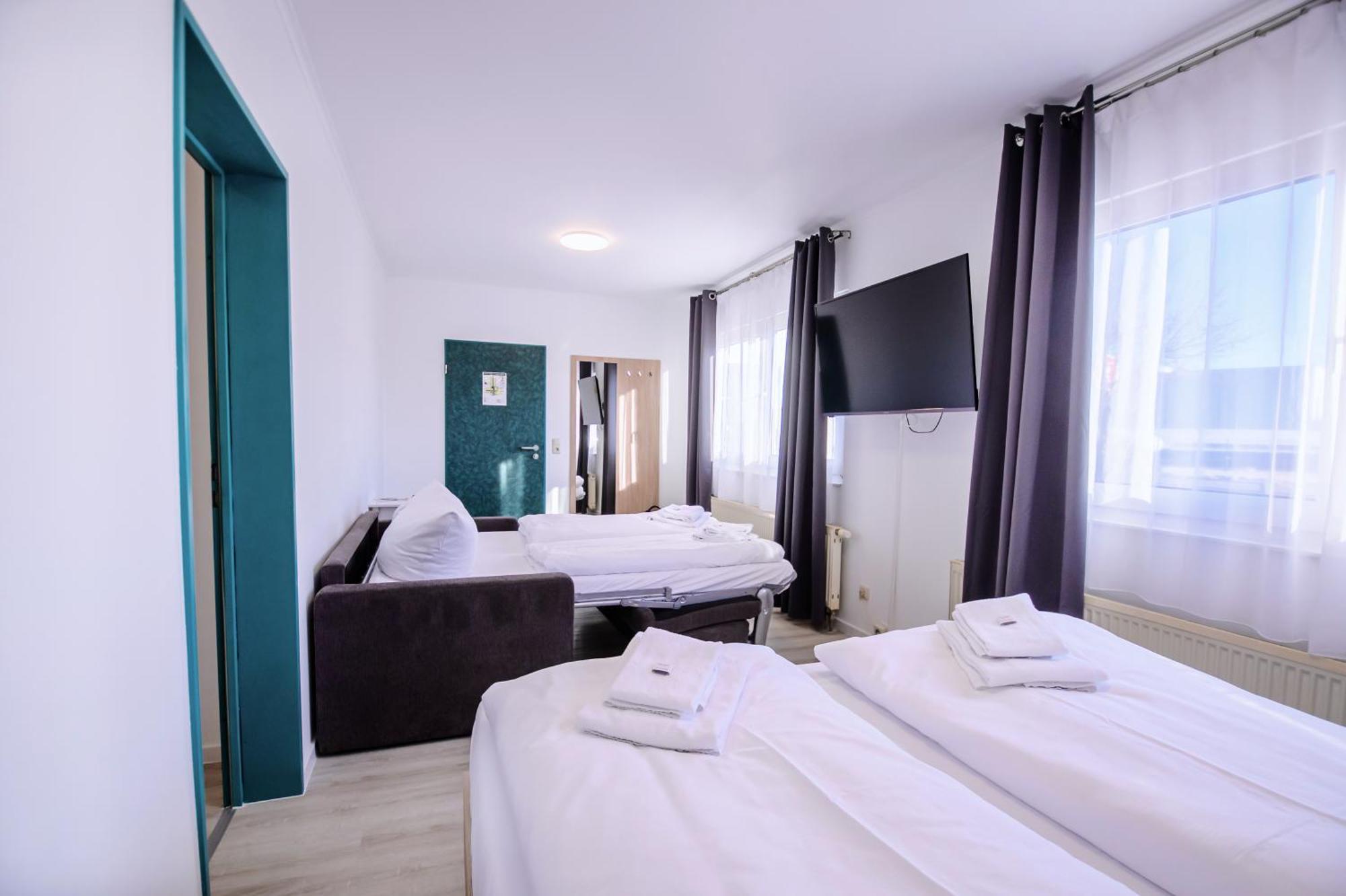 Regiohotel Halle Leipzig Airport Schkeuditz Δωμάτιο φωτογραφία