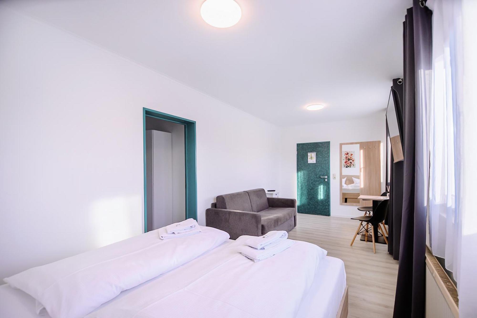 Regiohotel Halle Leipzig Airport Schkeuditz Δωμάτιο φωτογραφία