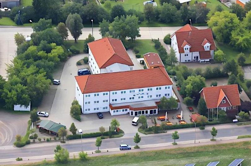Regiohotel Halle Leipzig Airport Schkeuditz Εξωτερικό φωτογραφία