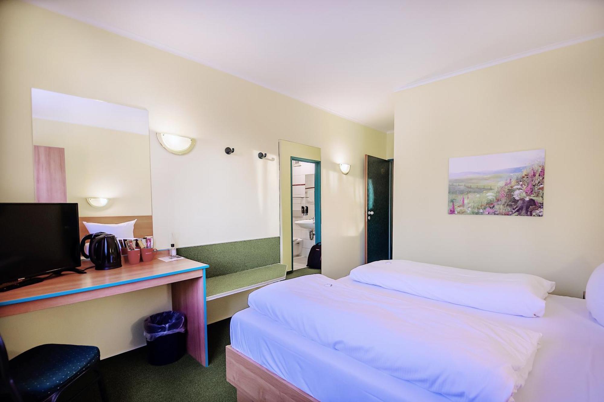 Regiohotel Halle Leipzig Airport Schkeuditz Δωμάτιο φωτογραφία