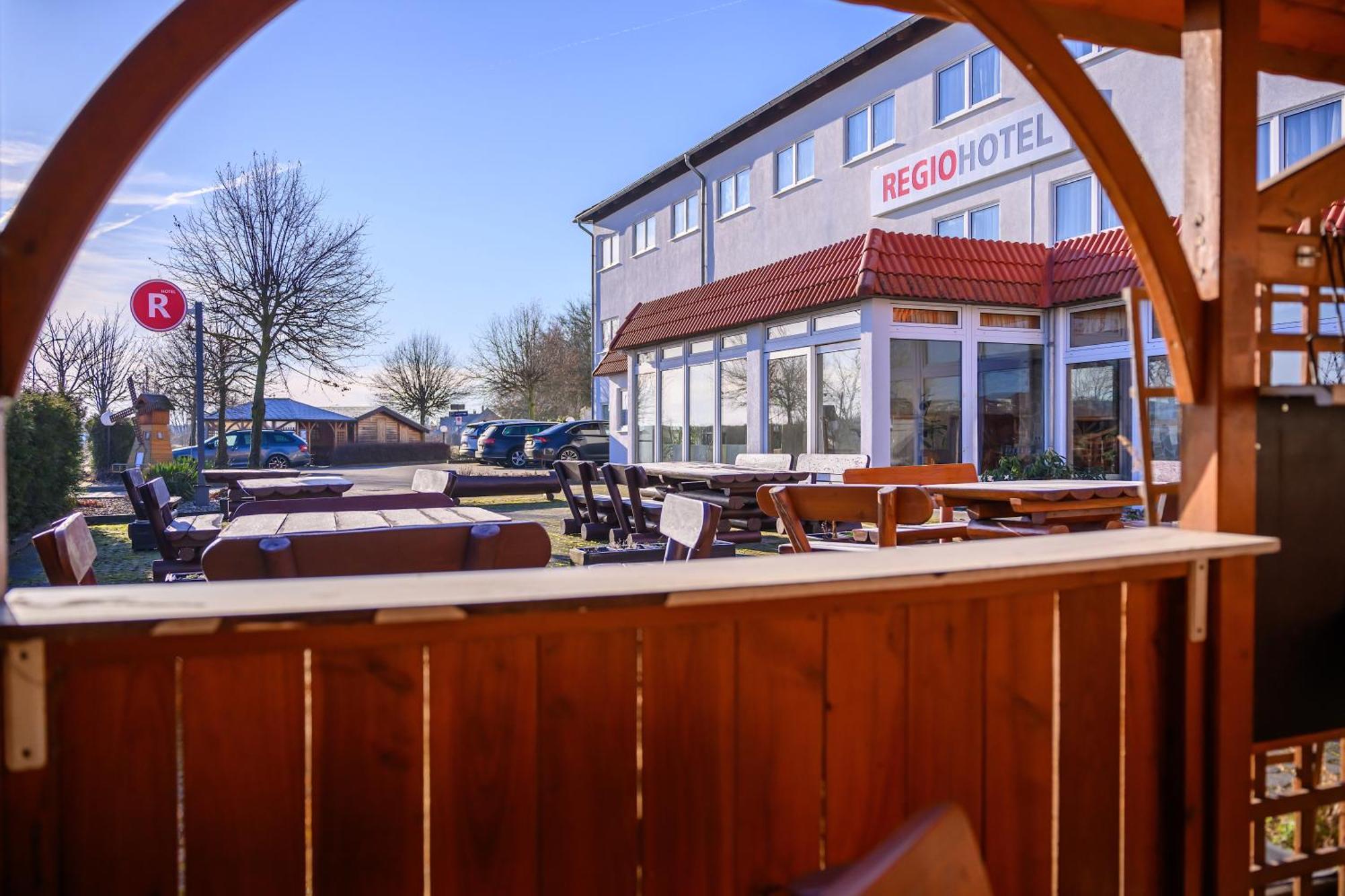 Regiohotel Halle Leipzig Airport Schkeuditz Εξωτερικό φωτογραφία