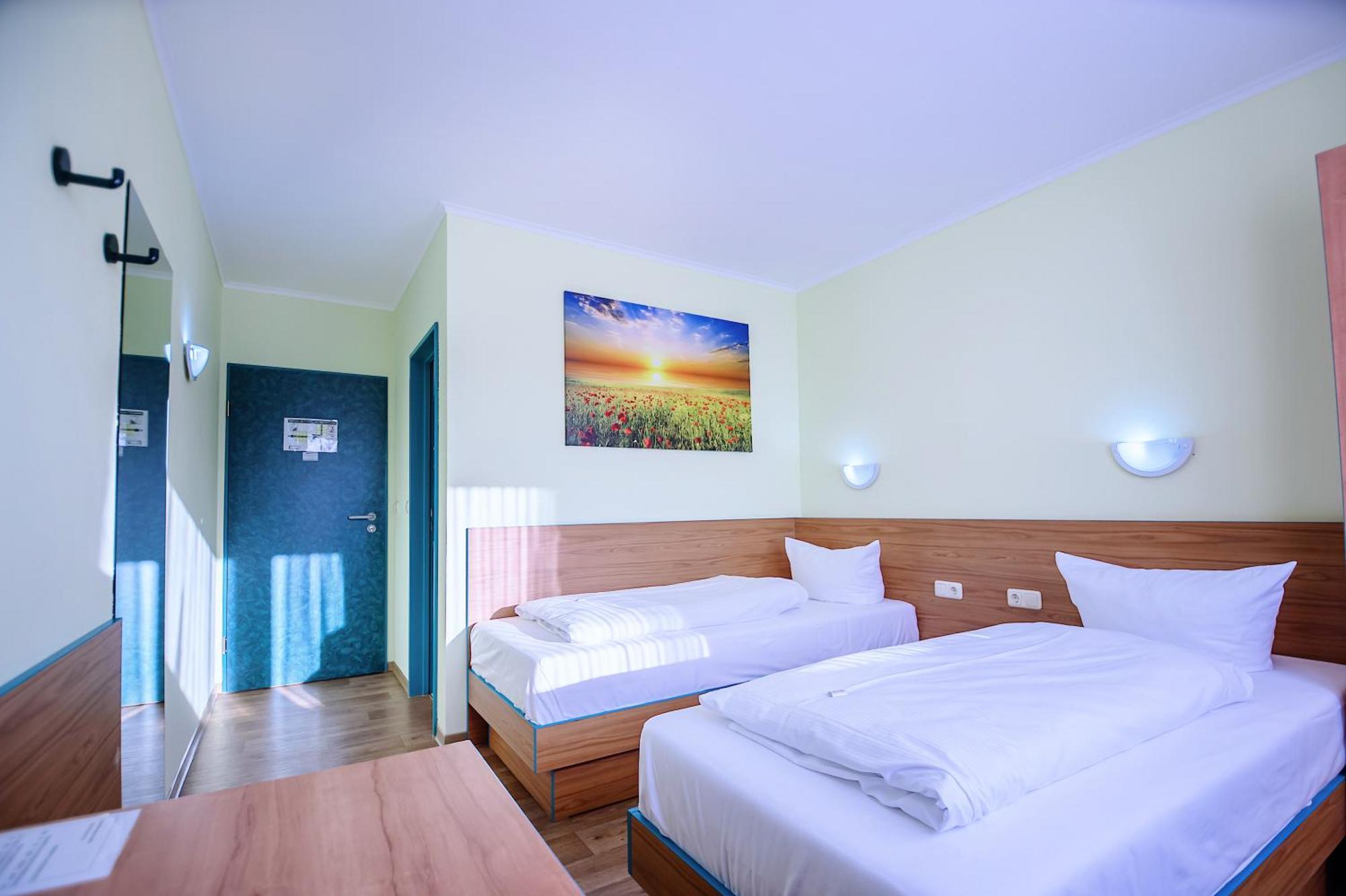 Regiohotel Halle Leipzig Airport Schkeuditz Δωμάτιο φωτογραφία