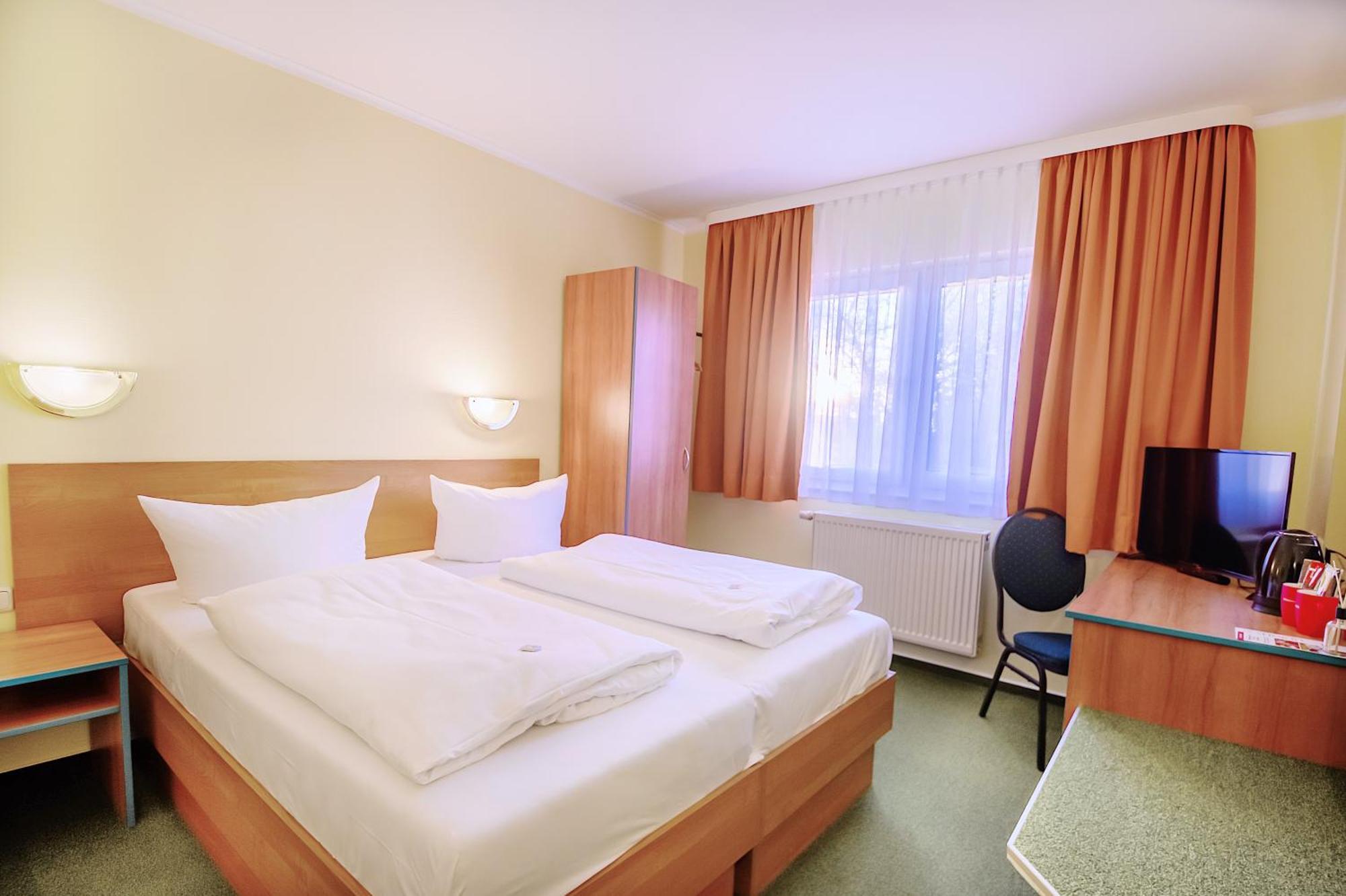 Regiohotel Halle Leipzig Airport Schkeuditz Εξωτερικό φωτογραφία